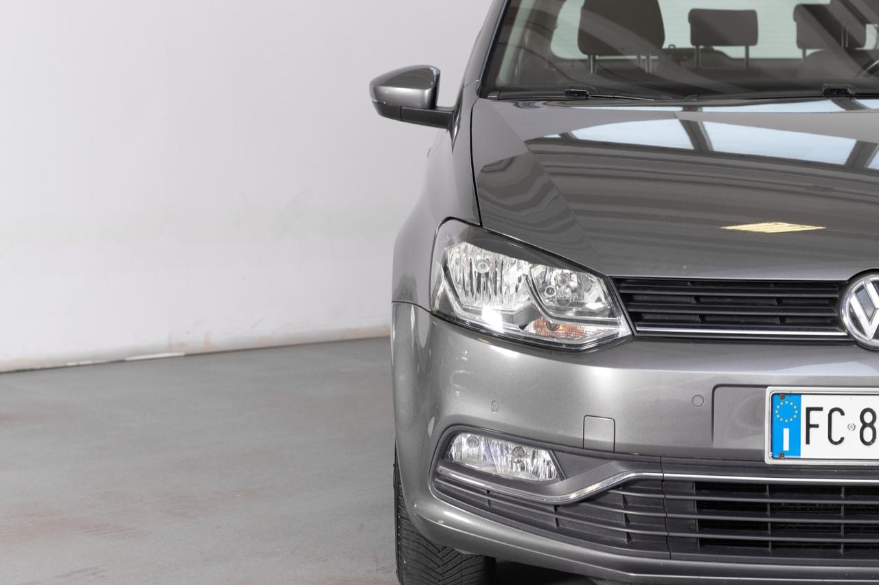 Volkswagen Polo 5p 1.4 Tdi Comfortline 75cv