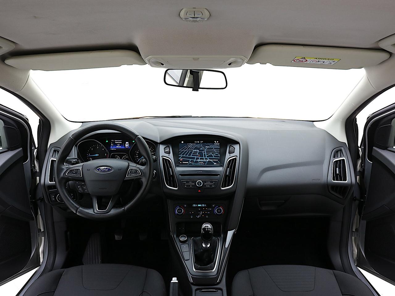 Ford Focus 1.5 TDCi 120 CV Start&Stop SW Titanium