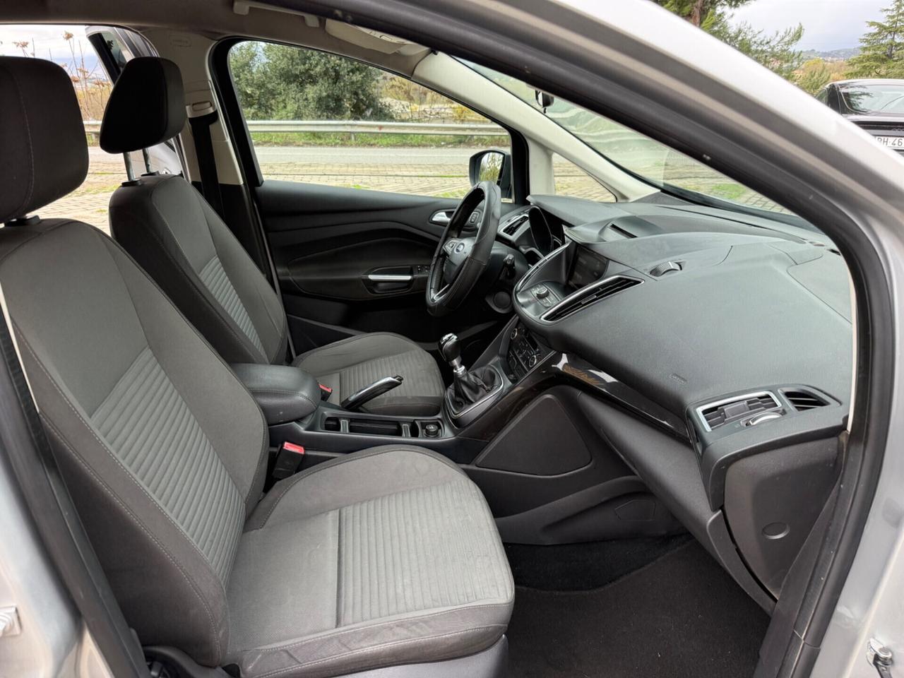 Ford C-Max 1.5 TDCi 120CV Start&Stop Titanium X