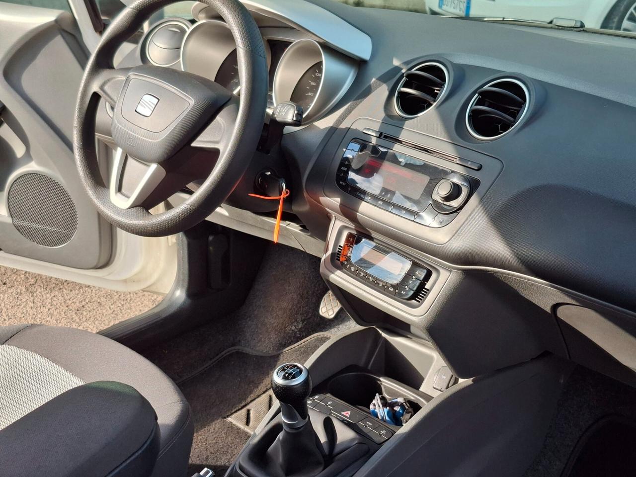 Seat Ibiza 1.2 3p. MTV TRL Dual GPL