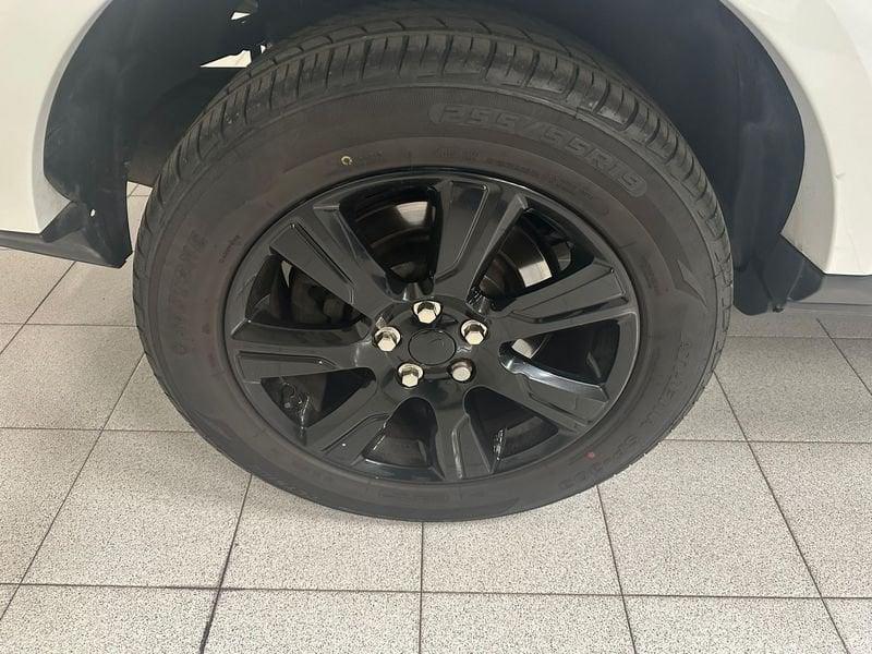 Land Rover Discovery 4 3.0 TDV6 211CV SE 7 POSTI