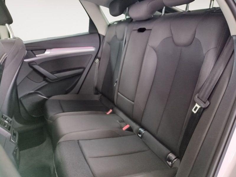 Audi Q5 2ª SERIE SPB 40 TDI quattro S tronic S line