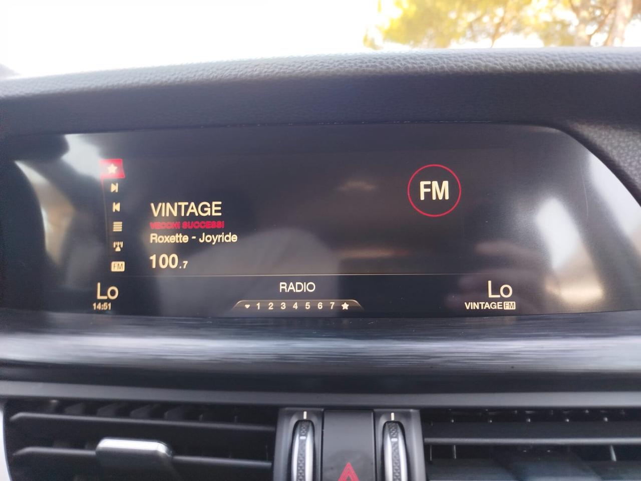 Stelvio 2.2 -180cv AT8 UNIPRO-CRONO TAGLIANDI- DISTRIBUZIONE FATTA-GARANZIA 12 MESI