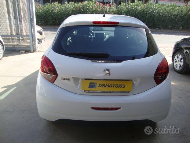 PEUGEOT 208 1.6 BlueHDi 75 CV KM.92000