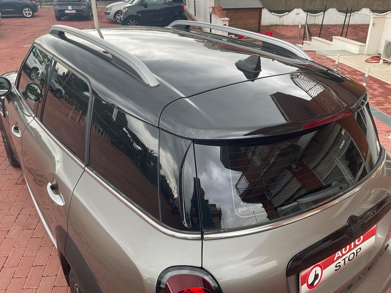Mini One Countryman 1.5 Hype aut.