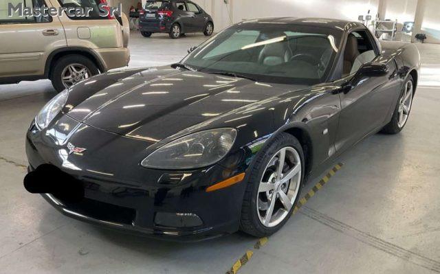 CORVETTE C6 Coupe 6.2 LS3 V8 436CV - DM506VF