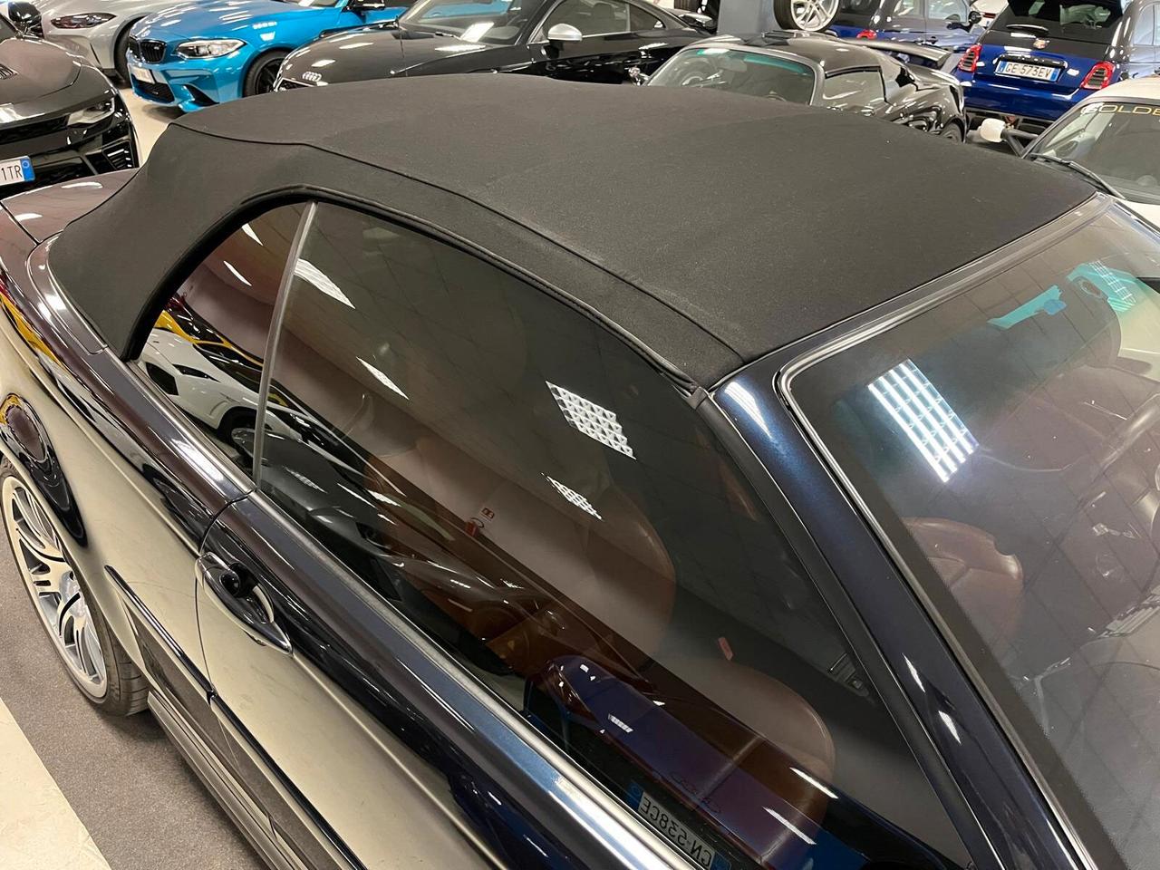 Bmw M3 cat Cabrio