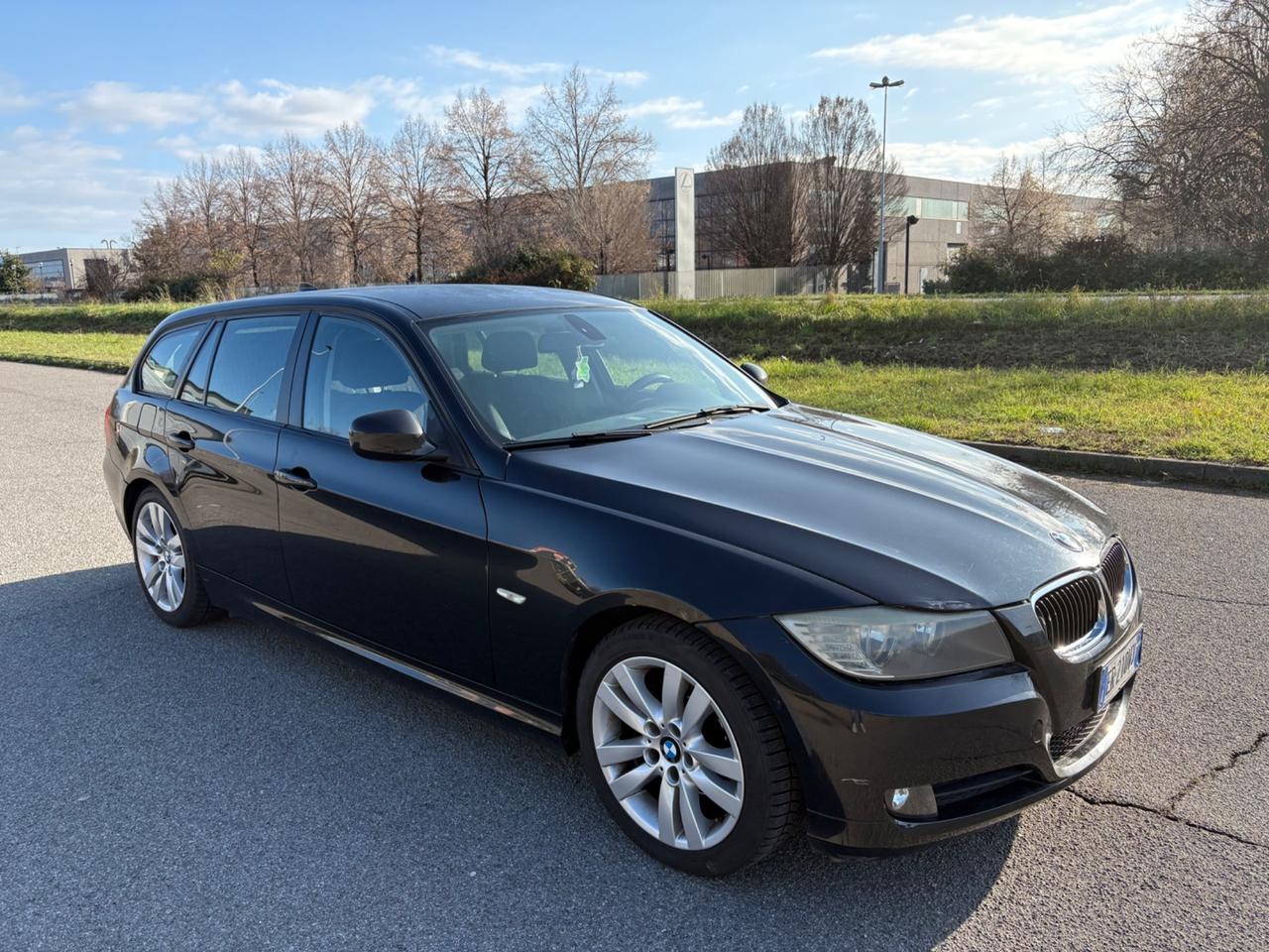 Bmw 318 318d cat Touring MSport