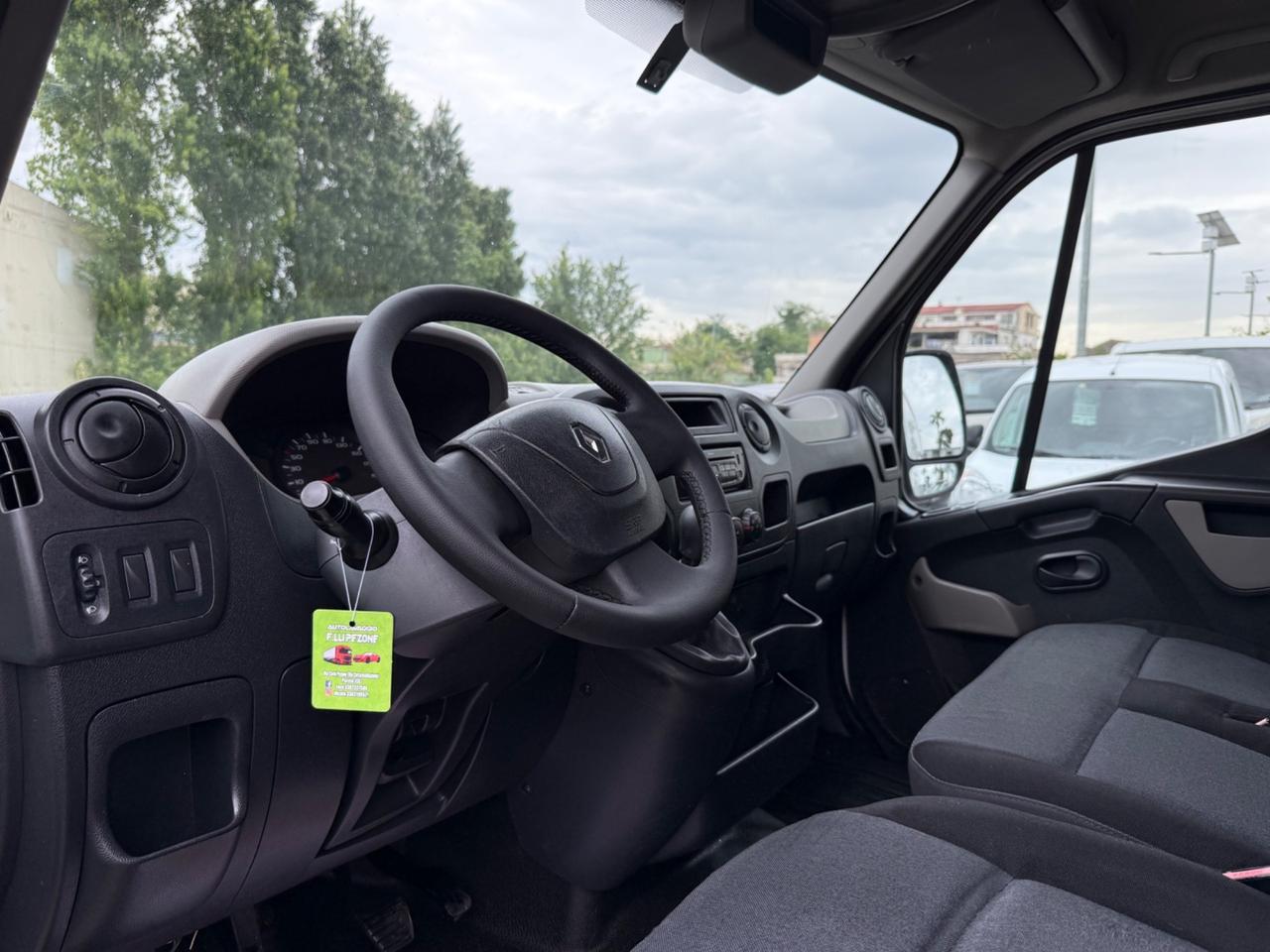 Renault Master 2.3 Diesel Tetto Alto passo Medio