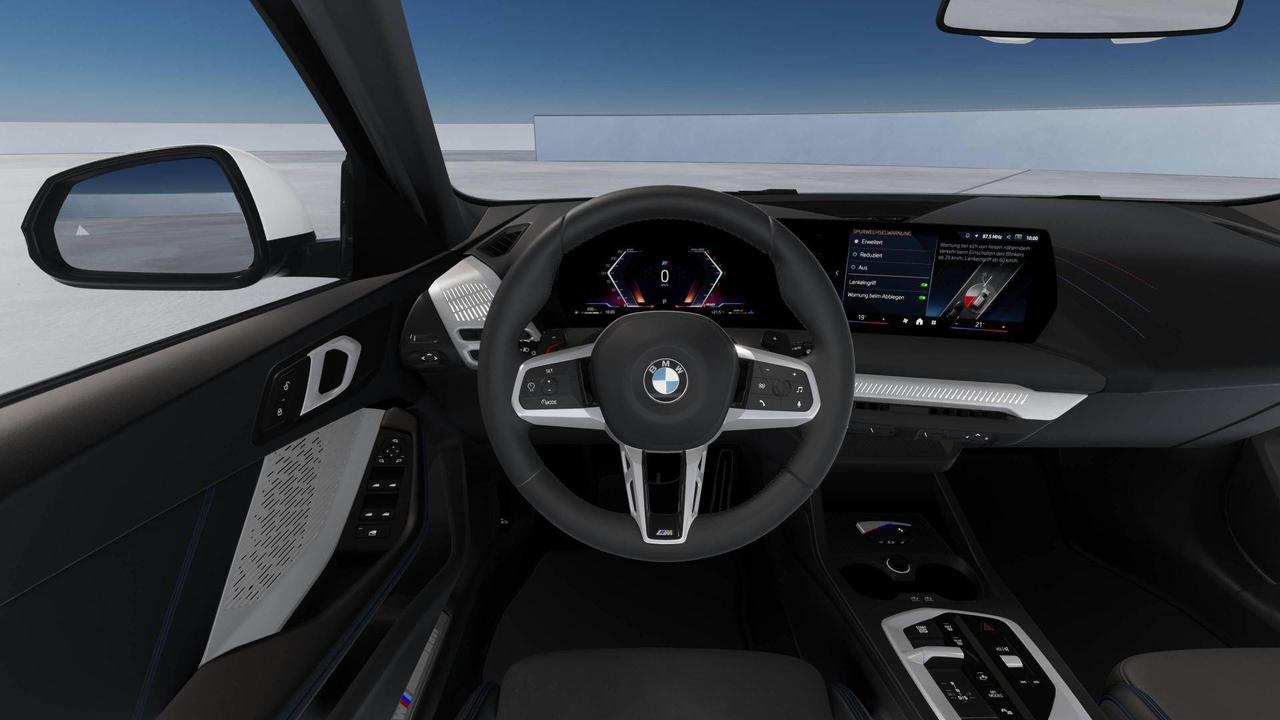 BMW Serie 1 118d MSport