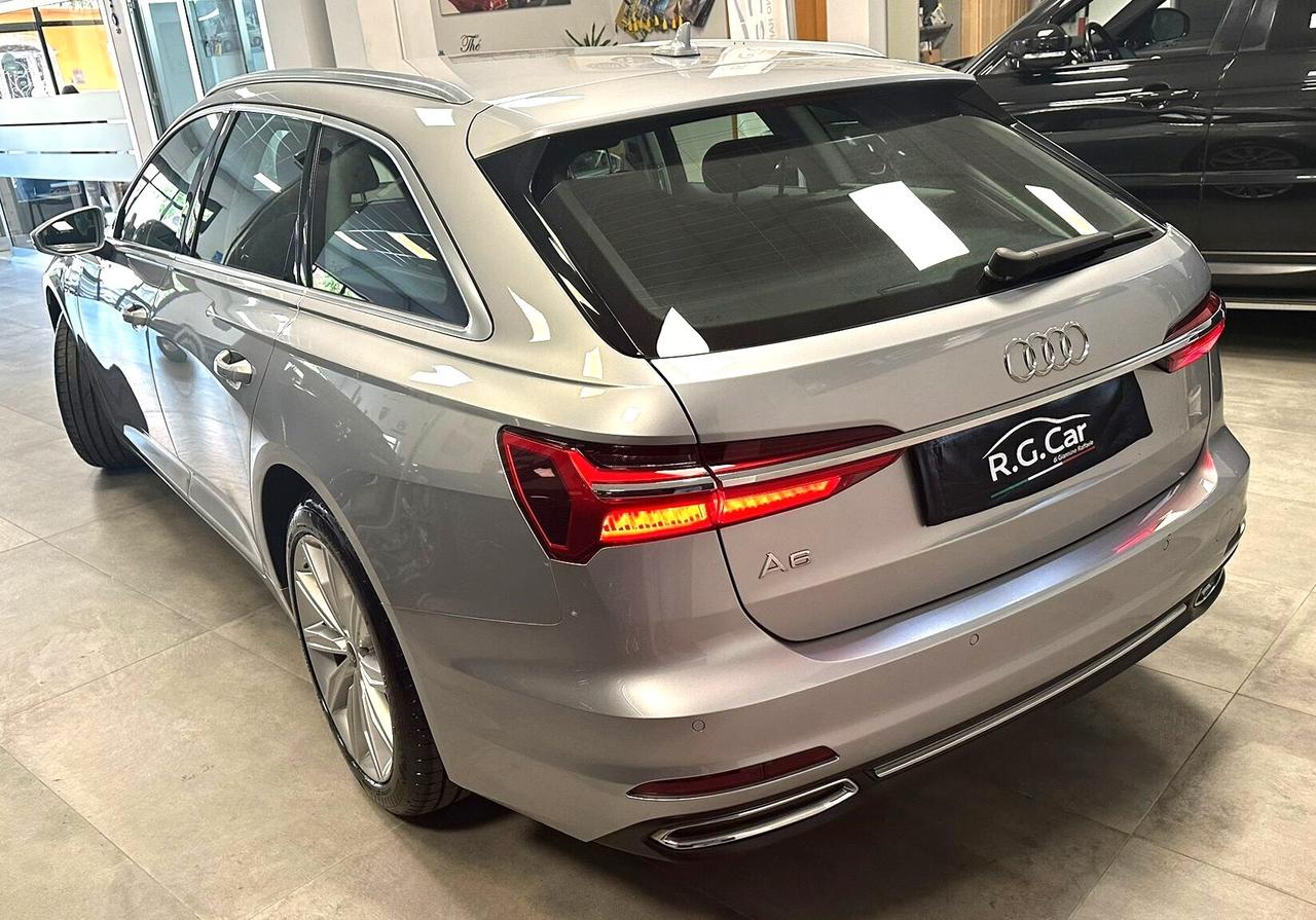 Audi A6 Avant 40 2.0 TDI S tronic Sport