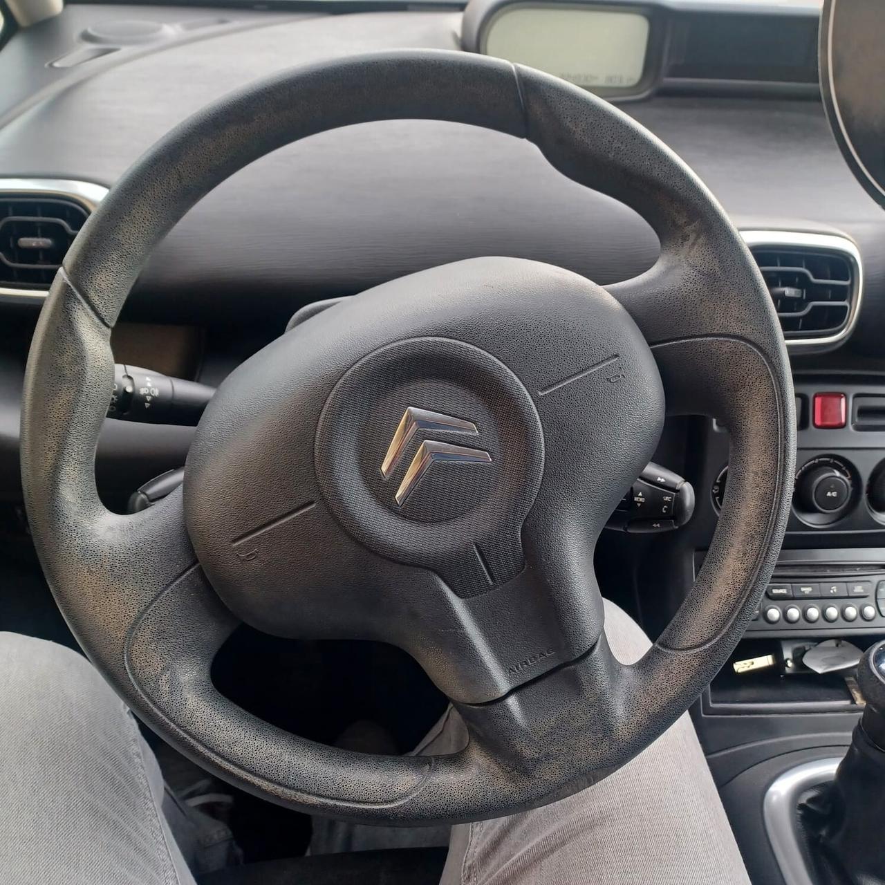 C3 PICASSO 1.6 HDI BEN CONSERVATA OK NEOPATENTATI