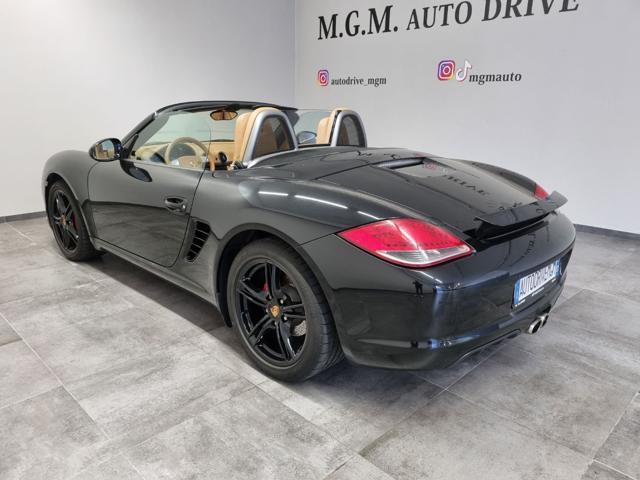 PORSCHE Boxster 2.9 24V