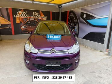 Citroen C3 Benzina 12 mesi garanzia-2017
