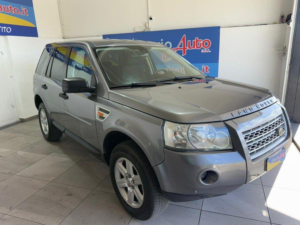 Land Rover Freelander 2.2 TD4 S.W. E