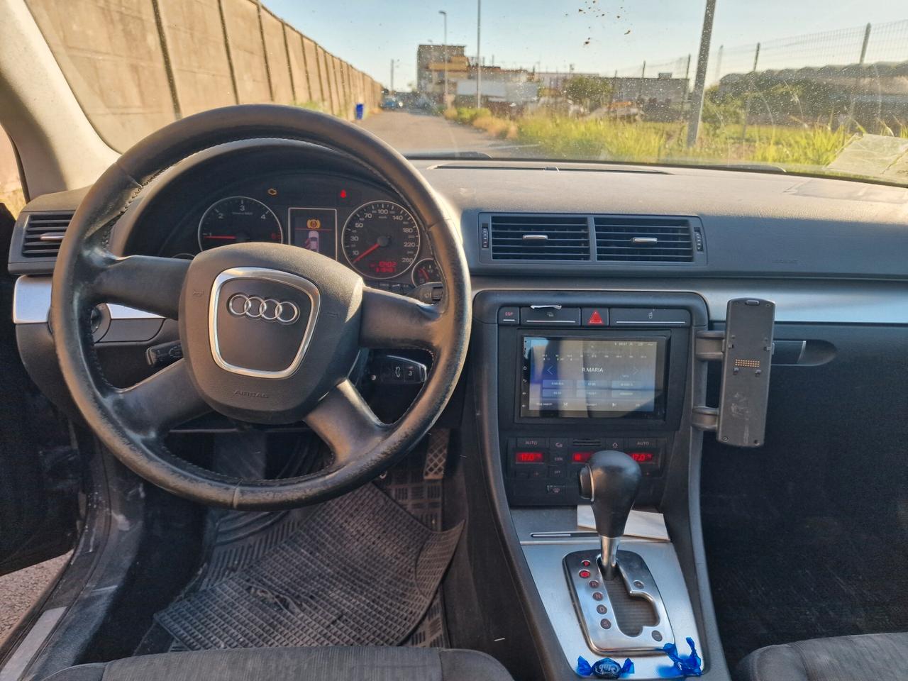 Audi A4 2.0 TDI SW CAMBIO AUTOMATICO