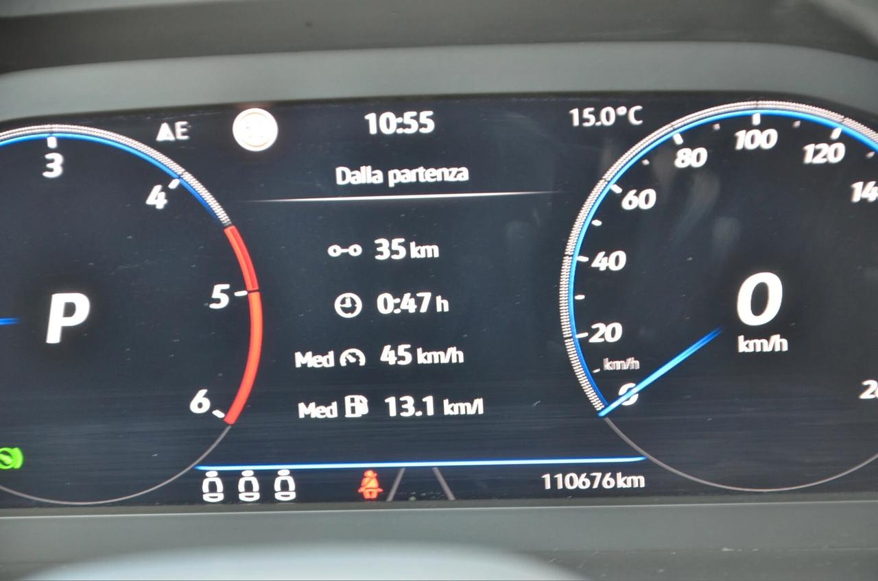 Volkswagen Tiguan 2.0 TDI 150 CV DSG R-Line