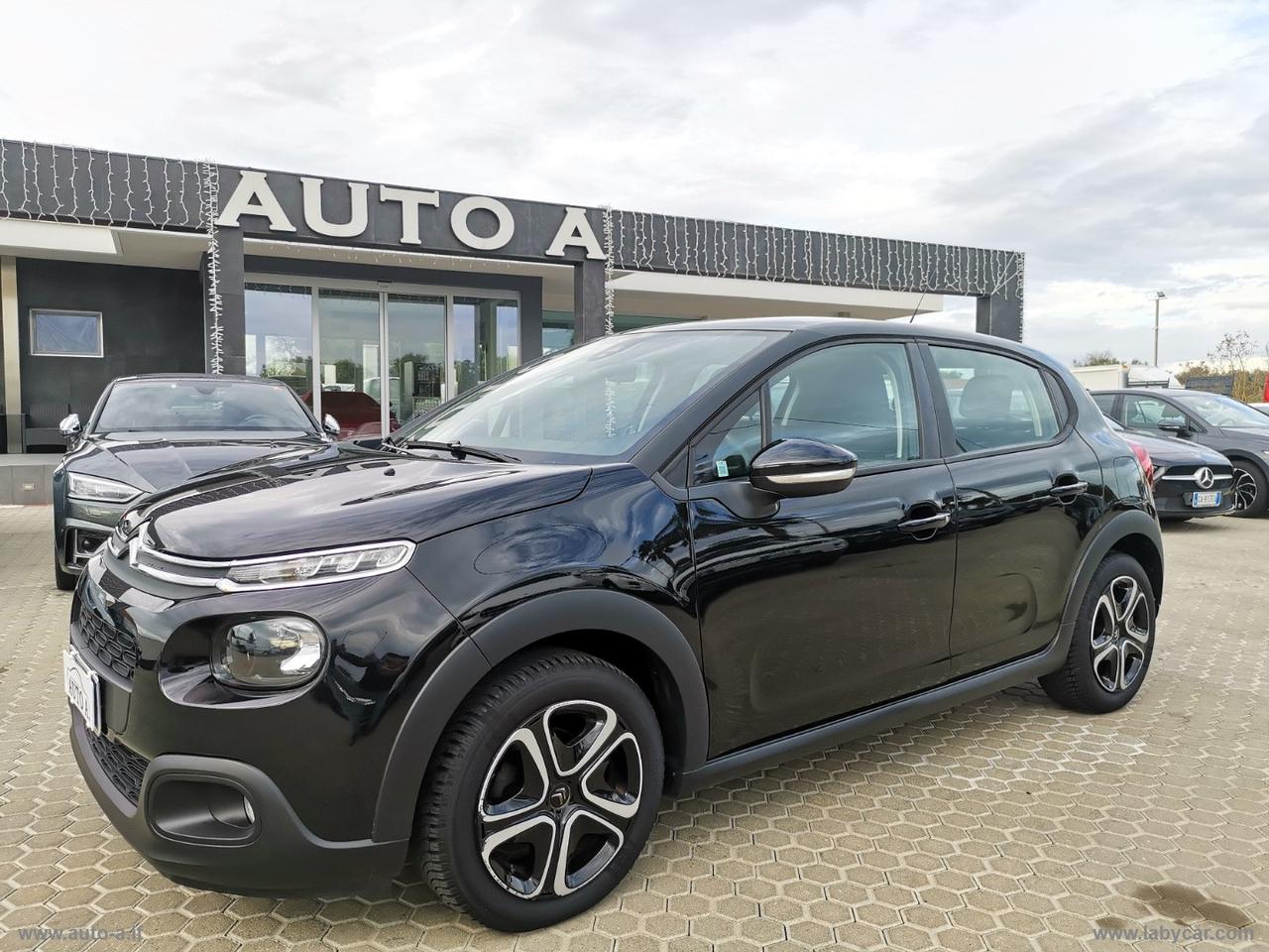 CITROEN C3 PureTech 82 Feel