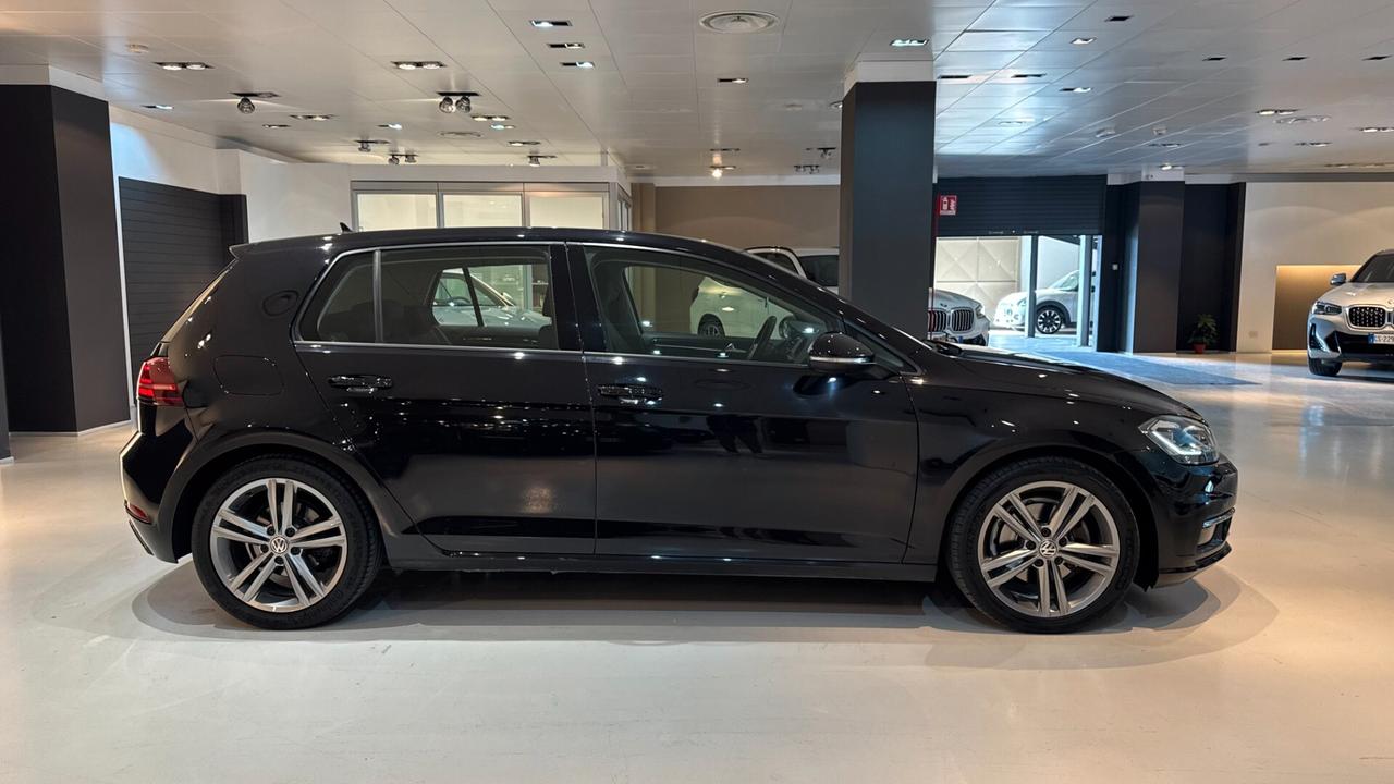 Volkswagen Golf 2.0 TDI DSG 5p. Highline - 2018