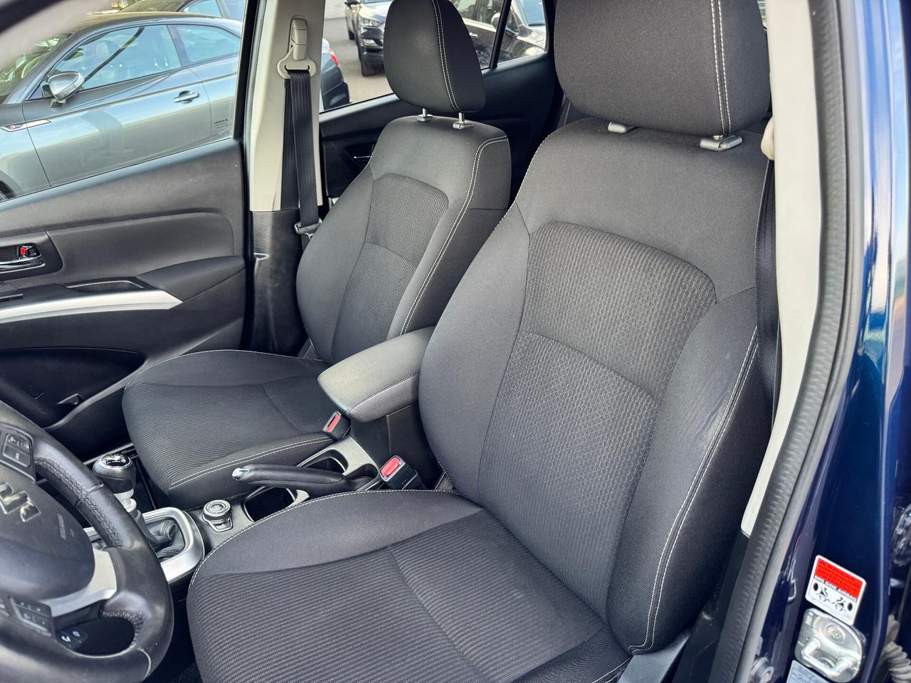 Suzuki S-Cross 1.6 DDiS Start&Stop 4WD All Grip Cool