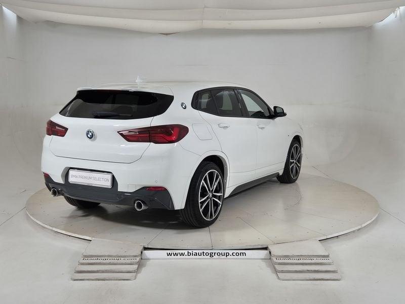 BMW X2 F39 Diesel xdrive18d Msport auto