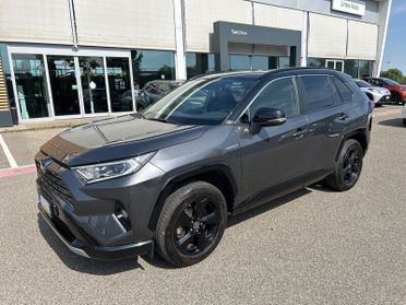 Toyota RAV4 2.5 HV (218CV) E-CVT 2WD Style IVA ESPOSTA COMPRESA GARANZIA FINO AL 2031