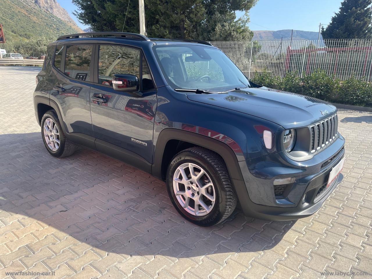 JEEP Renegade 1.6 Mjt 130CV Limited