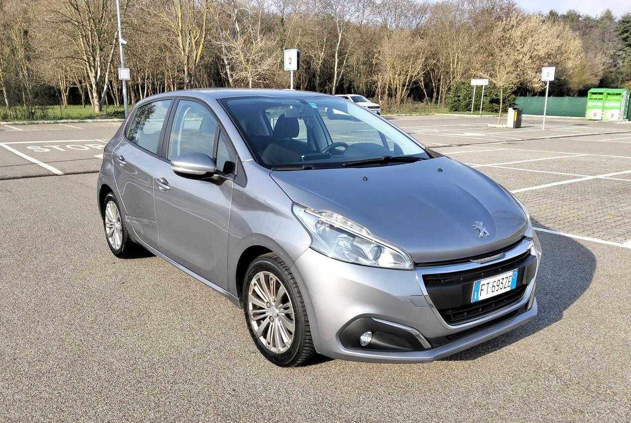 Peugeot 208 PureTech 82Cv 5P*Cerchi*Clima*Usb