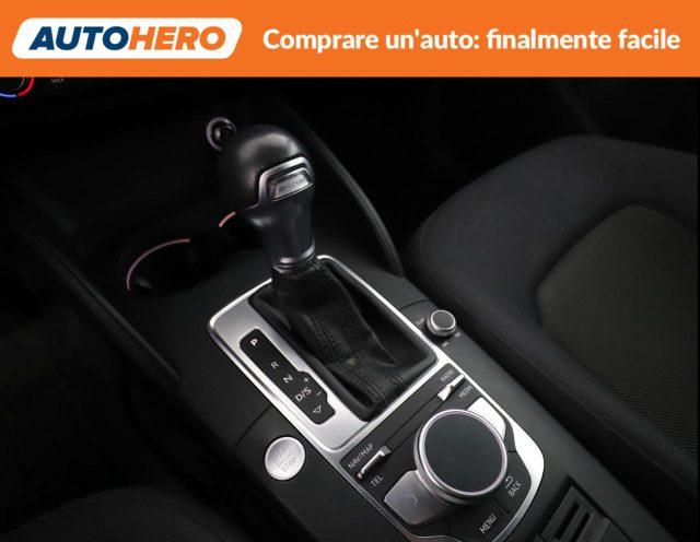 AUDI A3 SPB 40 e-tron S tronic