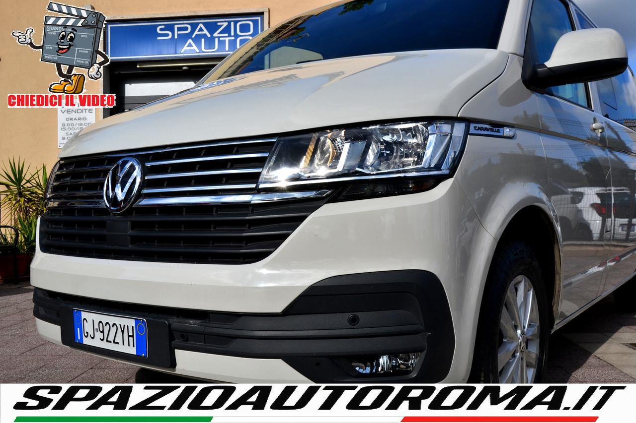 Volkswagen Caravelle 2.0 TDI 150CV DSG PREZZO SENZA VINCOLI UNIPRO' ITALIANA GARANZIA 12 MESI FATTURABILE AUTOMATICA