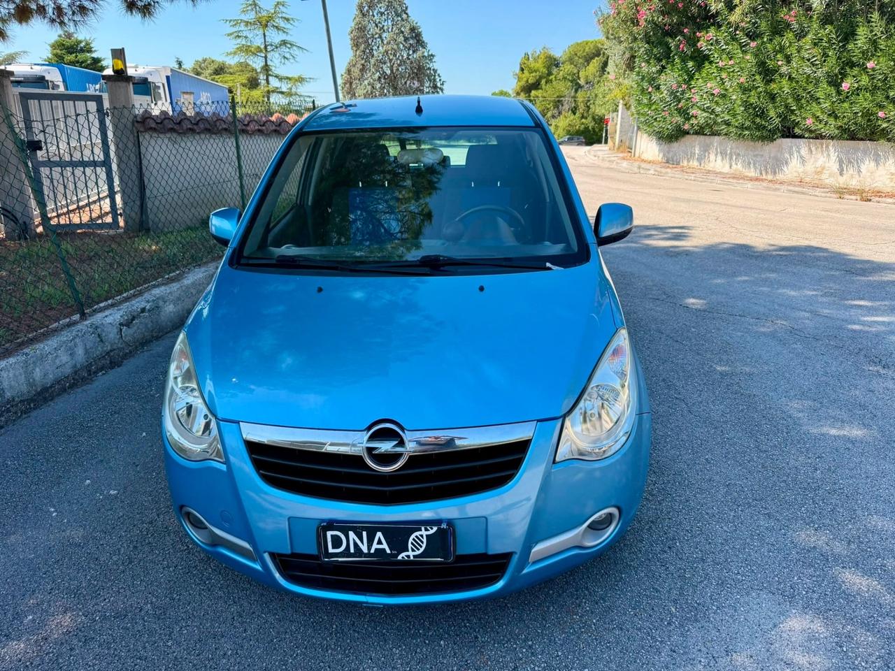 Opel Agila 1.0 Benzina Neopatentati Uniproprietà