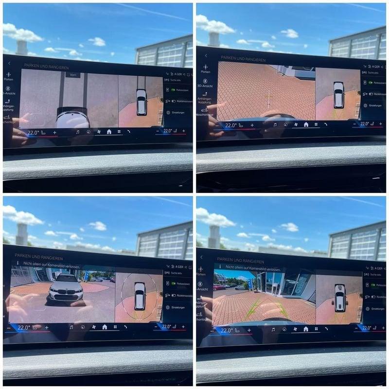 BMW Serie 3 320d 48V Touring Msport Pro ACC CAMERA 360° HARMAN KARDON