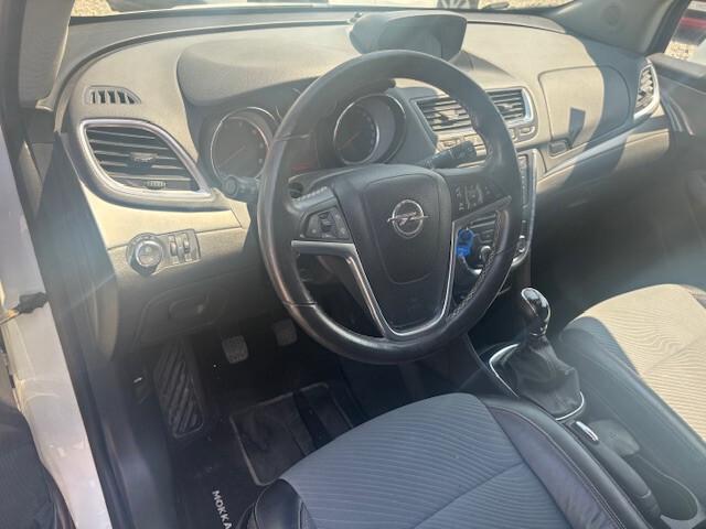 Opel Mokka 1.7 CDTI Ecotec 130CV 4x2 Start&Stop Ego