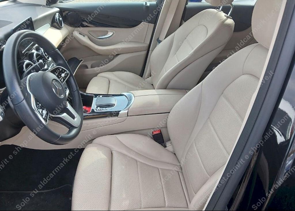 Mercedes-benz GLC 300 e 4Matic EQ-Power Business (IN ARRIVO)