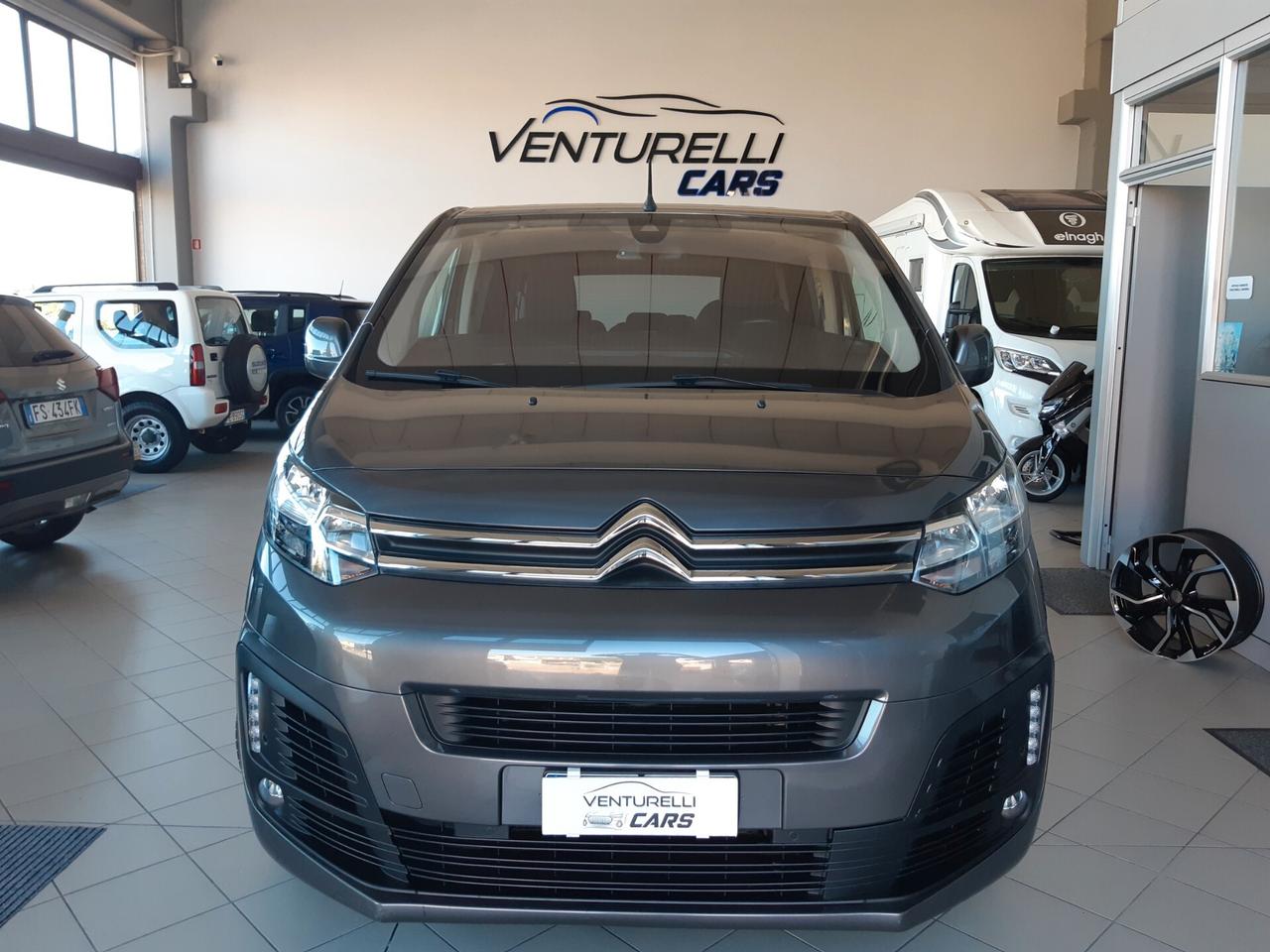 Citroen Spacetourer BlueHDi 180 S&S EAT8 M Feel