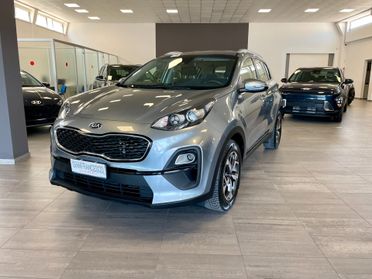 Kia Sportage 1.6 CRDI 136cv MHEV DCT Business Class