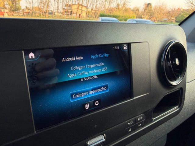 MERCEDES-BENZ Sprinter F39/35 315 CDI FWD TA Furgone