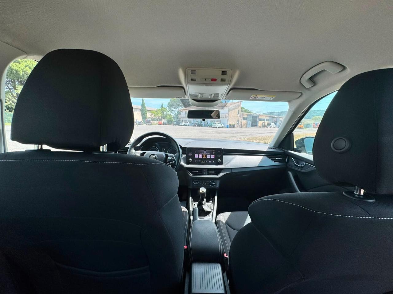 Skoda Kamiq 1.0 TSI 115 CV Ambition
