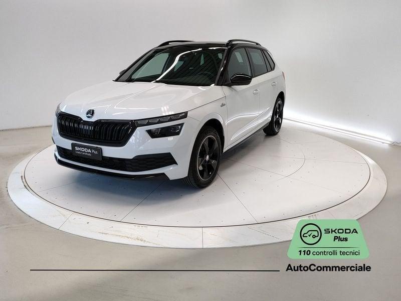 Skoda Kamiq 1.5 TSI ACT Monte Carlo