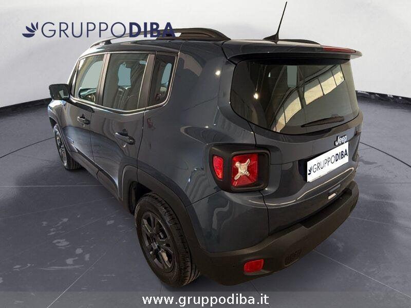 Jeep Renegade 2019 Benzina 1.0 t3 Longitude 2wd