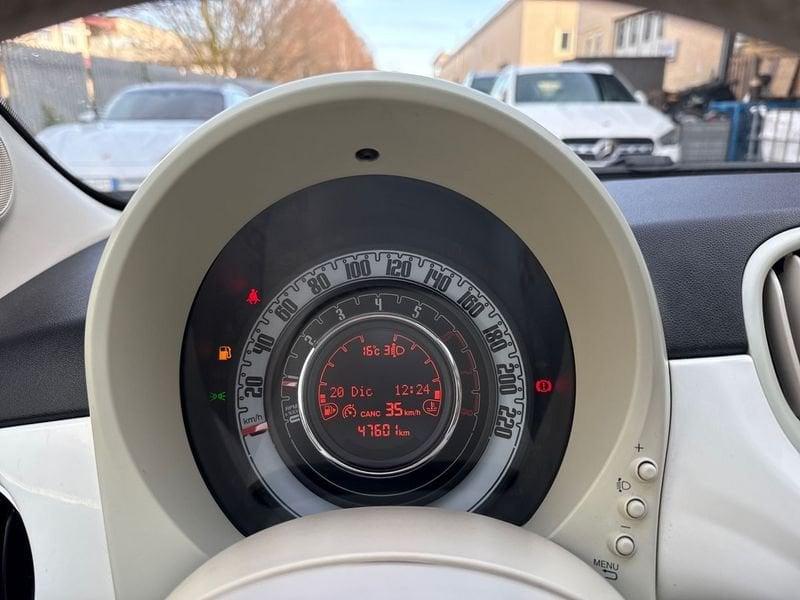 FIAT 500 1.2 Lounge 69cv my20