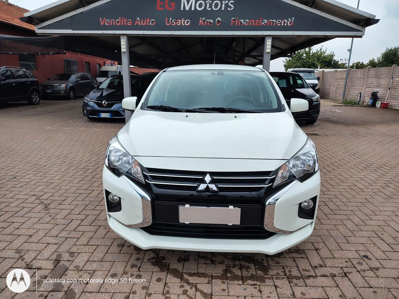Mitsubishi Space Star 1.2 Invite PREZZO REALE