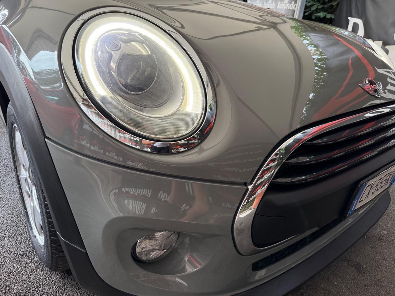 Mini Cooper 1.2 Benzina 75 CV