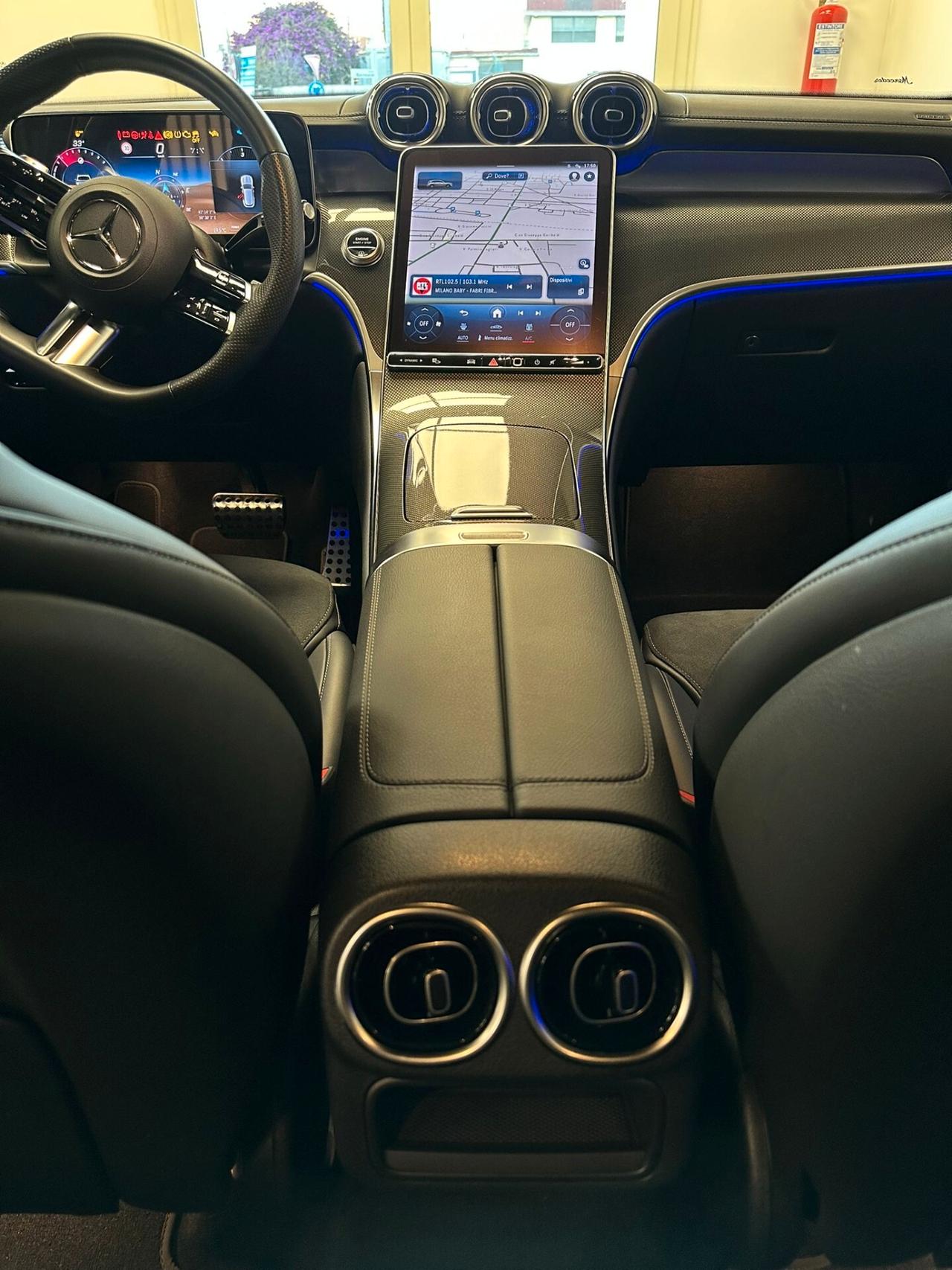 Mercedes GLC 220 d 4Matic Mild Hybrid AMG Premium