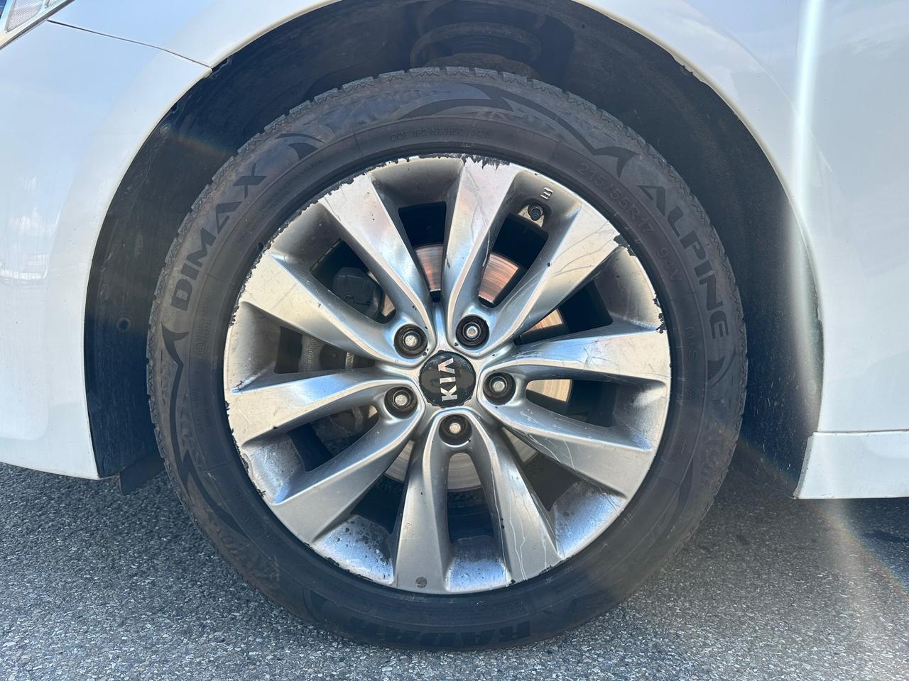 Kia Optima 1.7 CRDi (Garanzia 24 Mesi)