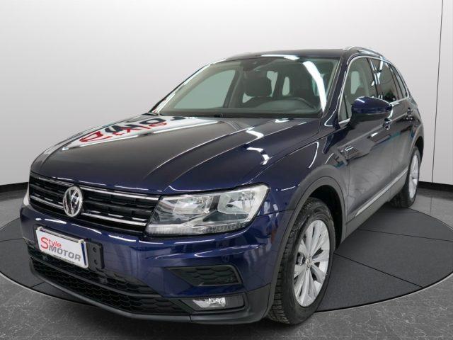 VOLKSWAGEN Tiguan 2.0 TDI SCR Business BlueMotion Technology