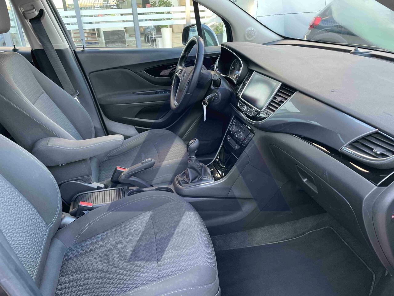 Opel Mokka X 1.6 CDTI Ecotec 136CV 4x4 Start&Stop Business