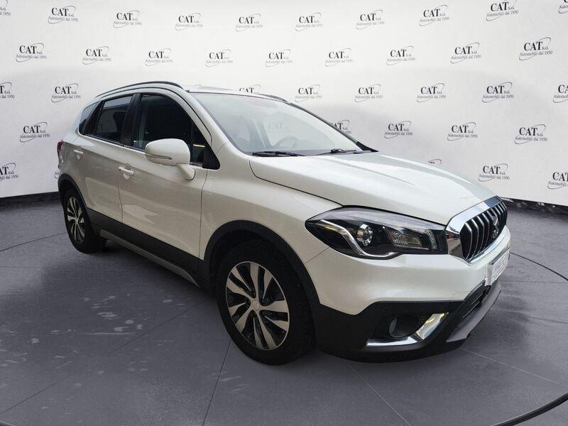 Suzuki S-Cross S-Cross 1.4 boosterjet Cool 4wd allgrip (PREZZO REALE)