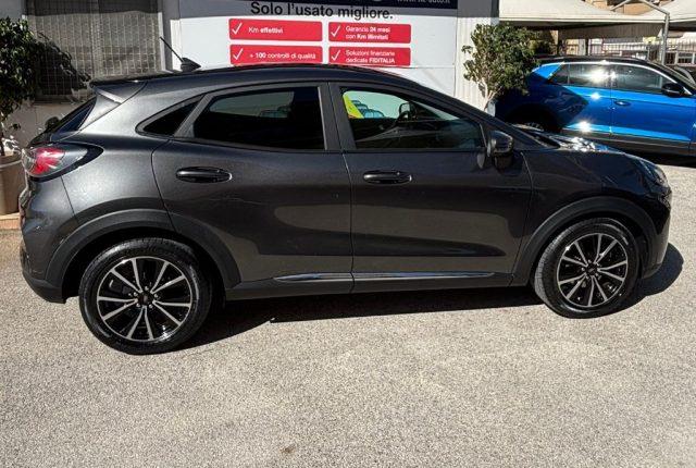 FORD Puma 1.0 EcoBoost 125 CV S&S Titanium