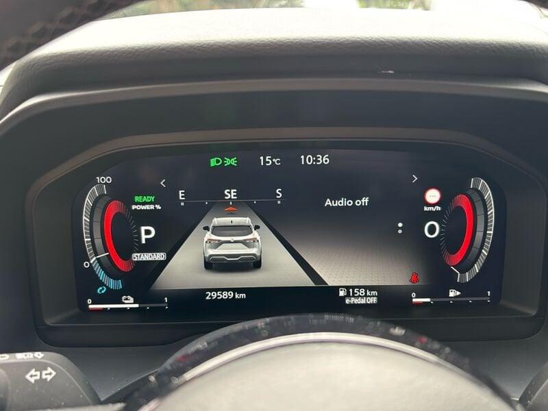 Nissan Qashqai 1.5 HEV e-Power N-Connecta Auto